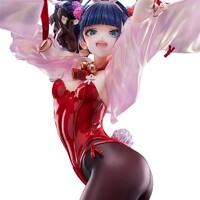 Estatua Azur Lane 1/4 Katsuragi Night Illuminating Festival 47 cm