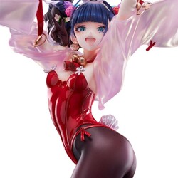 Estatua Azur Lane 1/4 Katsuragi Night Illuminating Festival 47 cm