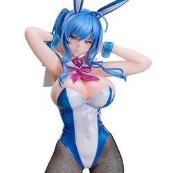 Estatua Azur Lane 1/4 St. Louis Bunny Ver. 45 cm
