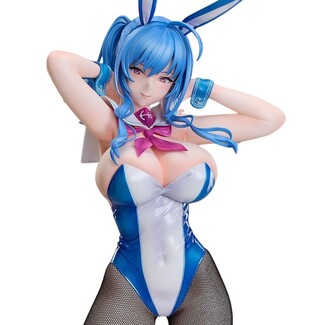 Estatua Azur Lane 1-4 St. Louis Bunny Ver. 45 cm