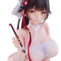 Estatua Azur Lane 1/4 Takao 23 cm