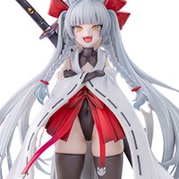 Estatua Azur Lane 1/6 Asanagi 29 cm