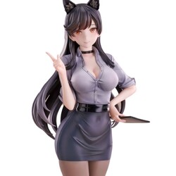 Estatua Azur Lane 1/6 Atago OL Ver. 28 cm