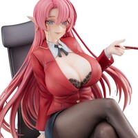 Estatua Azur Lane 1/6 Duke of York The Chic Counselor 20 cm