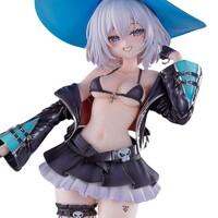 Estatua Azur Lane 1/6 Jade A Good Girl's Magic Ver. 26 cm