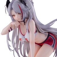 Estatua Azur Lane 1/6 Prinz Eugen Brilliant Touchdown Ver. 21 cm