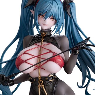 Estatua Azur Lane 1-6 Regensburg The Dark Dragon�s Dungeon Ver. 33 cm