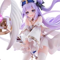 Estatua Azur Lane 1/6 Unicorn: White My Angel 22 cm