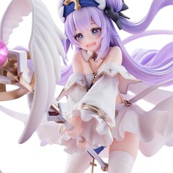 Estatua Azur Lane 1/6 Unicorn: White My Angel 22 cm