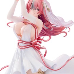 Estatua Azur Lane 1/7 Bremerton Joyride of Love Ver. 25 cm