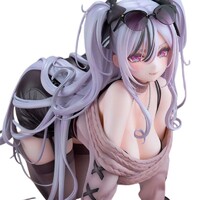 Estatua Azur Lane 1/7 Elbe Pure-Hearted Bad Girl Ver. 13 cm