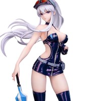 Estatua Azur Lane 1/7 Enterprise Wind Catcher 22 cm