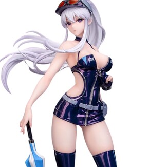 Estatua Azur Lane 1-7 Enterprise Wind Catcher 22 cm