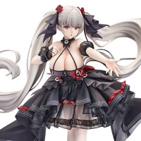 Estatua Azur Lane 1/7 Formidable ( Equipment) 23 cm