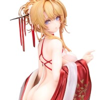 Estatua Azur Lane 1/7 Glorious Chinese New Year Ver. 26 cm