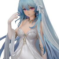 Estatua Azur Lane 1/7 Helena Miracle in White Ver. 27 cm