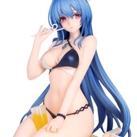 Estatua Azur Lane 1/7 Helena: Shimmering Triangle Wave 12 cm
