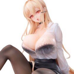 Estatua Azur Lane 1/7 Implacable Shepherd of the 