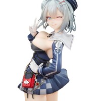 Estatua Azur Lane 1/7 Jade 25 cm