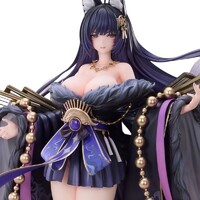 Estatua Azur Lane 1/7 Musashi Deluxe Ver. 30 cm