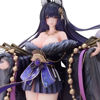 Estatua Azur Lane 1-7 Musashi Deluxe Ver. 30 cm