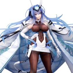 Estatua Azur Lane 1/7 New Jersey 30 cm