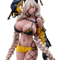 Estatua Azur Lane 1/7 Owari Anime Expo 2024 Ver. 28 cm