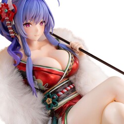 Estatua Azur Lane 1/7 St. Louis Spirits in the Snow Ver. Bonus Edition 23 cm