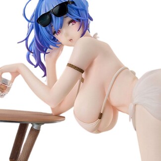 Estatua Azur Lane 1-7 St. Louis: Swimsuit Ver. 19 cm