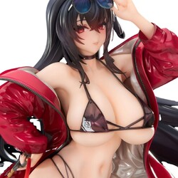 Estatua Azur Lane 1/7 Taihou Enraptured Companion Ver. 26 cm