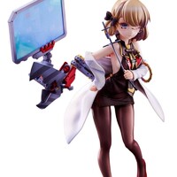 Estatua Azur Lane 1/7 Z23 - Philosophy Sensei 25 cm
