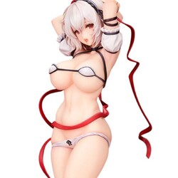 Estatua Azur Lane 2er-Set Statue 1/6 Sirius Hugging Pillow Ver. 29 cm