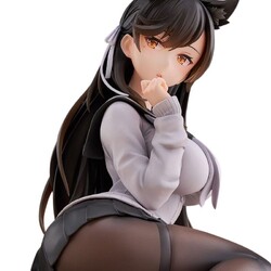 Estatua Azur Lane Atago (School Traumerei) 13 cm