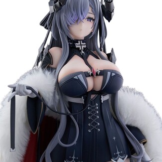 Estatua Azur Lane F:Nex 1-6 August von Parseval 29 cm