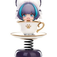 Estatua Azur Lane Happy Shake Cheshire 8 cm