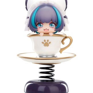 Estatua Azur Lane Happy Shake Cheshire 8 cm