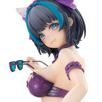 Estatua Azur Lane Limepie Series 1/8 Cheshire Summery Date! Ver. 13 cm