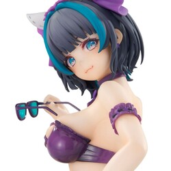Estatua Azur Lane Limepie Series 1/8 Cheshire Summery Date! Ver. 13 cm