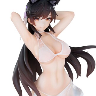 Estatua Azur Lane Limepie Series Atago Summer March Ver. 23 cm