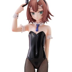 Estatua Baka And Test Summon the Beasts II BiCute Bunnies Kinoshita Hideyoshi 28 cm