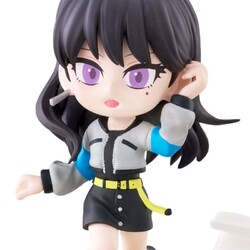 Estatua BanG Dream! It's MyGO!!!!! PalVerse Taki Shiina 10 cm