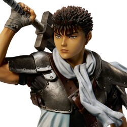 Estatua Berserk 1/6 Ultimode Guts: The Mercenary 25 cm