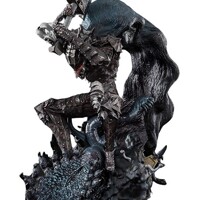 Estatua Berserk Figuarts ZERO Metallic Touch Guts Berserker Armor 35 cm