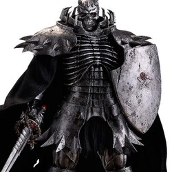 Estatua Berserk Pop Up Parade L Skull Knight European Exclusive 22 cm
