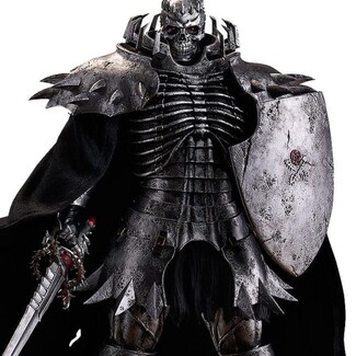 Estatua Berserk Pop Up Parade L Skull Knight European Exclusive 22 cm
