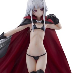 Estatua Bishoujo Mangekyou Norowareshi Densetsu no Shoujo 1/6 Kirie Kagarino 27 cm