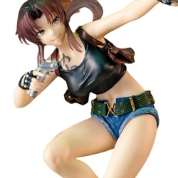 Estatua Black Lagoon Vivit Revy 16 cm