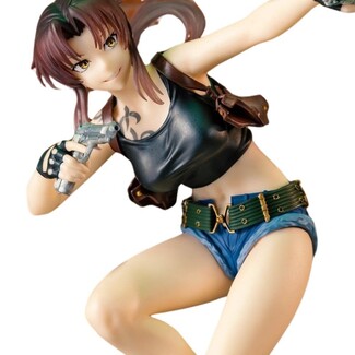 Estatua Black Lagoon Vivit Revy 16 cm