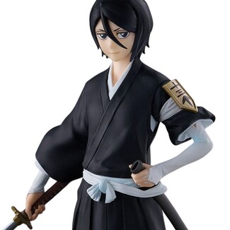 Estatua Bleach Pop Up Parade SP Rukia Kuchiki 16 cm