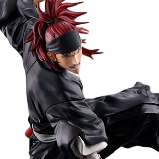 Estatua Bleach: Thousand-Year Blood War Figuarts ZERO Renji Abarai 25 cm